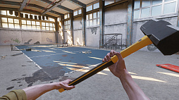 ꡼ No.005 | Arena Renovation