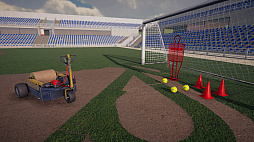 ꡼ No.006 | Arena Renovation