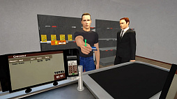 Supermarket Manager 2025