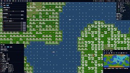 画像ギャラリー No.003のサムネイル画像 / 不毛の惑星を開拓して文明を発展させよう。テラフォーミングSLG「Gaia Maker」2025年内にSteamでリリース。体験版を配信開始