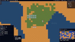 画像ギャラリー No.004のサムネイル画像 / 不毛の惑星を開拓して文明を発展させよう。テラフォーミングSLG「Gaia Maker」2025年内にSteamでリリース。体験版を配信開始