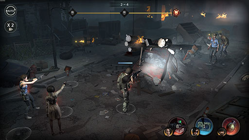 ꡼ No.010Υͥ / ֥Хפ򥹥ޥ۸ȥƥˤBIOHAZARD Survival UnitסõѡȤǥ꡼ʷϵ̣臘TGS2025