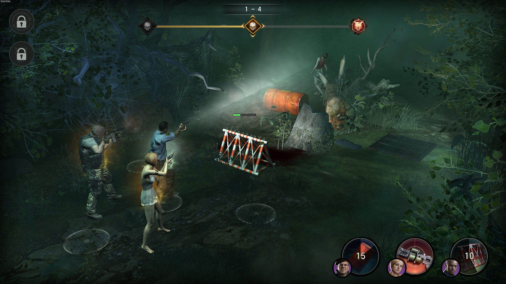 ꡼ No.002 | ȥƥBIOHAZARD Survival Unitס1118˥ӥϡХϥɤѤѾĤġѥ̤ʪ