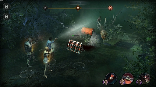 ���������꡼ No.002�Υ���ͥ������ / ���ȥ�ƥ����������BIOHAZARD Survival Unit�ס�11��18���˥����ӥ����ϡ��Х����ϥ����ɤ������Ѥ�Ѿ����Ĥġ��ѥ�����̤�ʪ�������