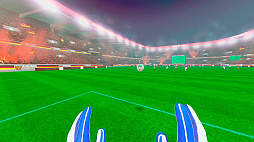 ꡼ No.008 | Motion Soccer PRO