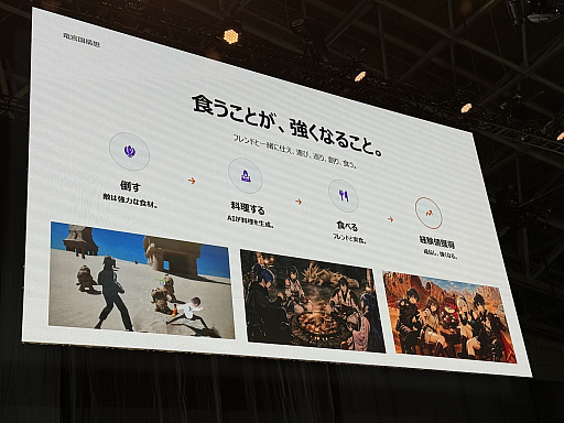 画像ギャラリー No.014のサムネイル画像 / 鳥取県そのものをゲームに！　「竜宮国 鳥取」が目指す“現実とつながるRPG”の仕組みとゲーム内容が明かされた「TOTTORI GAME SHOW」レポート［TGS2026］