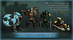 ꡼ No.003 | FORCED: Slightly Better Edition