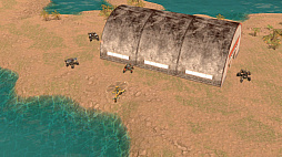 ꡼ No.001 | Strike Mission