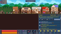 ꡼ No.001 | Dungeonborne Settlement