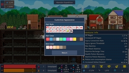 ꡼ No.002 | Dungeonborne Settlement