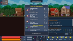 Dungeonborne Settlement