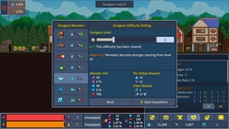 Dungeonborne Settlement