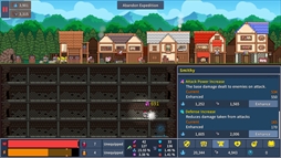 Dungeonborne Settlement