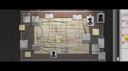 画像ギャラリー No.009のサムネイル画像 / 地上に出れば敵同士。記憶を失った主人公が柱に縛られた女性と協力して脱出を目指す謎解きADV「フラワー・イン・アス」,Steamで配信開始