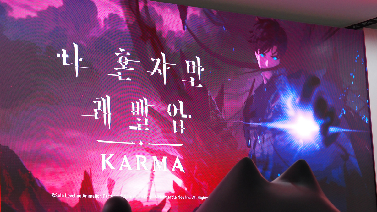 ꡼ No.002 | ٤ιԴ֤򤳤Ǥ⤫ȿꡪֲ٥륢åפʷKARMAפ27ǯ֡G-STAR 2025