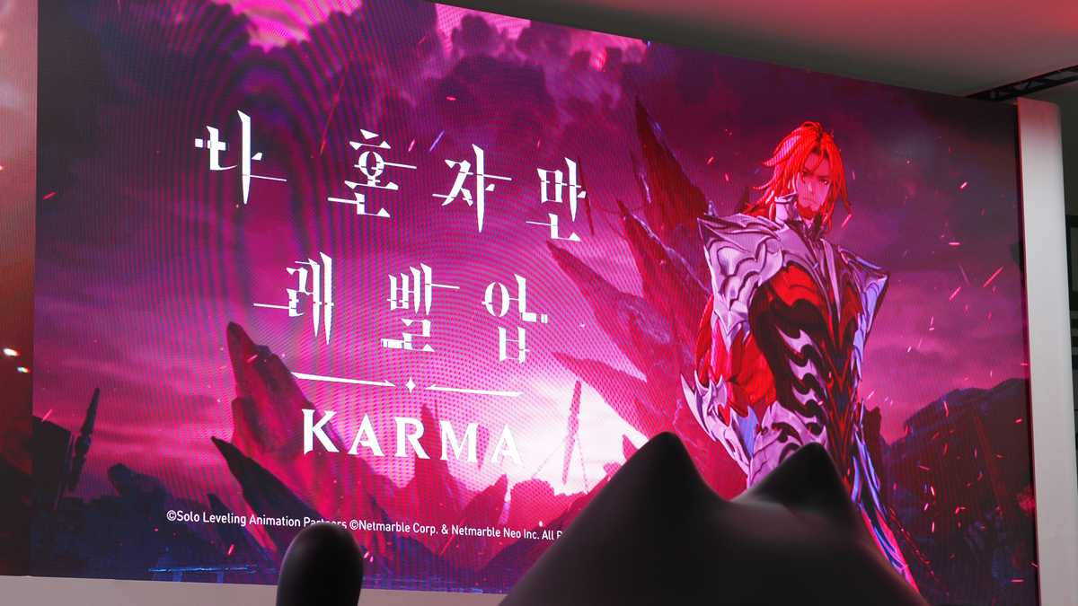 ꡼ No.003 | ٤ιԴ֤򤳤Ǥ⤫ȿꡪֲ٥륢åפʷKARMAפ27ǯ֡G-STAR 2025