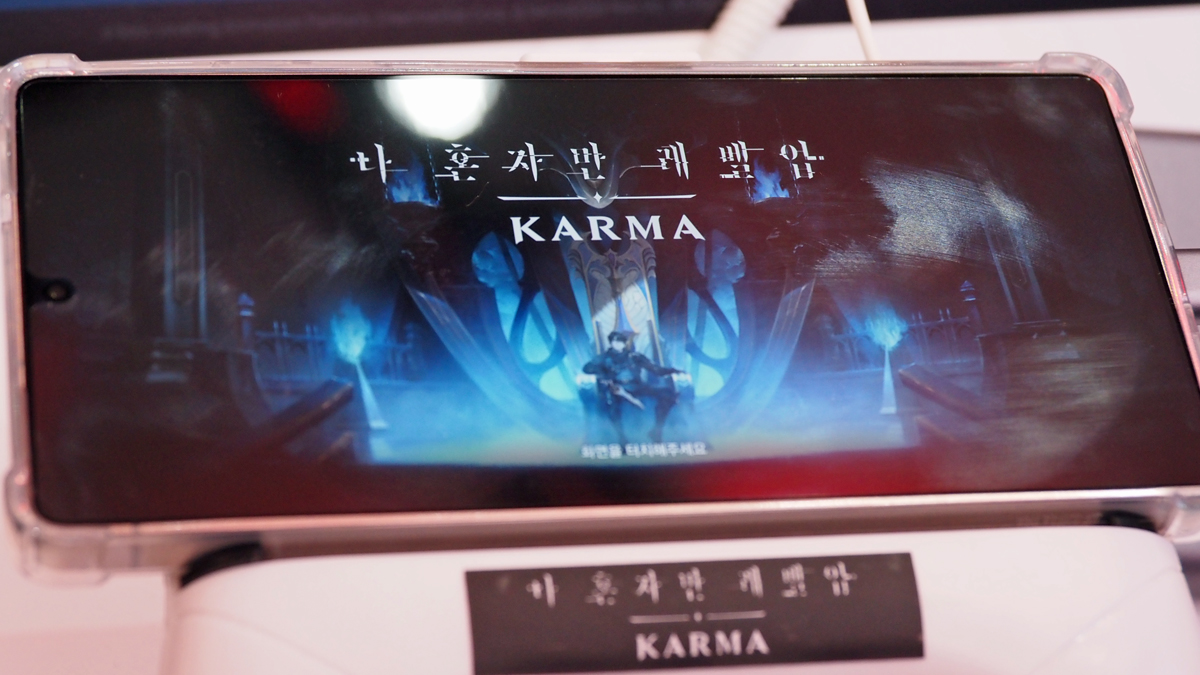 ꡼ No.004 | ٤ιԴ֤򤳤Ǥ⤫ȿꡪֲ٥륢åפʷKARMAפ27ǯ֡G-STAR 2025