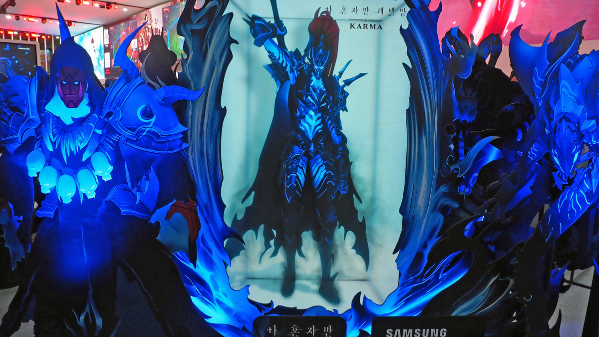 ꡼ No.025 | ٤ιԴ֤򤳤Ǥ⤫ȿꡪֲ٥륢åפʷKARMAפ27ǯ֡G-STAR 2025