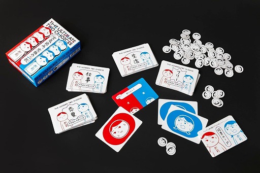 画像ギャラリー No.003のサムネイル画像 / 「みんなで空気読み。ワールド タイVer.」インディーゲームイベント「東京ゲームダンジョン9」に試遊台を出展