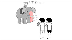 画像ギャラリー No.007のサムネイル画像 / Switch版「みんなで空気読み。ワールド タイVer.」5月21日配信決定。タイ人の何気ない日常の“あるある”シチュエーションで，空気読めてる度を診断