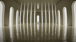 ꡼ No.001 | Walking In