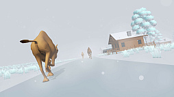 ꡼ No.001 | SANDSPEED: CAMEL RACING