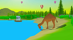 SANDSPEED: CAMEL RACING
