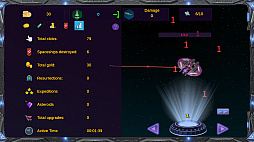 ꡼ No.004 | Star Clicker Odyssey