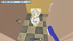 Public Toilet Simulator