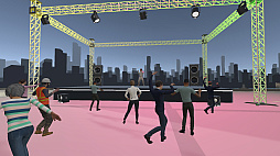 Public Toilet Simulator