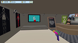 Public Toilet Simulator