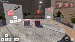 サイコロステーキの亡霊