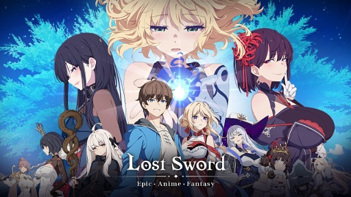 ���������꡼ No.002�Υ���ͥ������ / �������������󥢥˥᥹������RPG��Lost Sword�ס��������Х��Ǥ�7��10����꡼�������ܤ��оݳ����������ܸ�ˤ��б�
