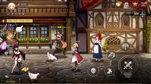 ���������꡼ No.008�Υ���ͥ������ / �������������󥢥˥᥹������RPG��Lost Sword�ס��������Х��Ǥ�7��10����꡼�������ܤ��оݳ����������ܸ�ˤ��б�