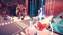 ꡼ No.008 | Aery: Titans of the Future