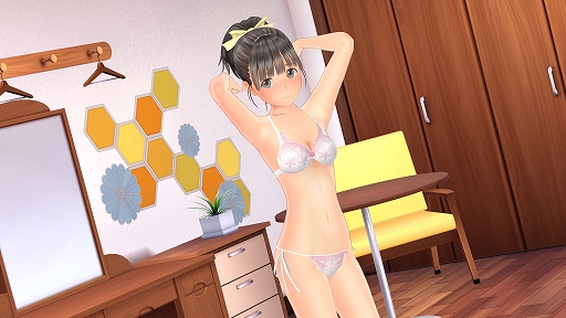 ꡼ No.004 | LoveR Kiss Endless Memoriesסͽ䳫ϡΥȤǹȥꥸʥDLC֥ۡפ̤ߤ°