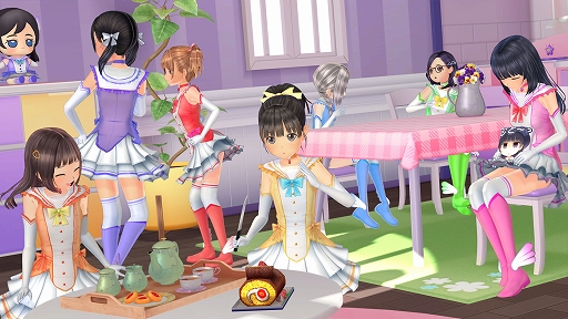 ���������꡼ No.003�Υ���ͥ������ / ��LoveR Kiss Endless Memories�ס��ե��ȥ���ƥ�����1��򳫻ϡ���������ε�ǽ�ǻ��Ƥ��������꡼�󥷥�åȤ���Ƥ��褦