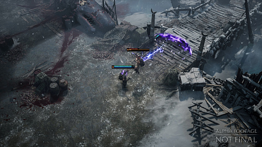 ꡼ No.017 | äǷ깭롤ꥹ󽷤Υ֥롣Wolcen StudioΡGods, Death & ReapersפȤϡgamescom