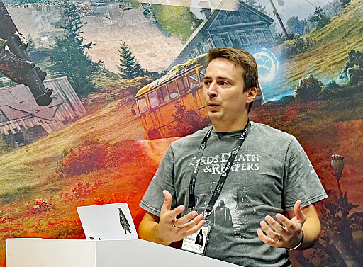 ꡼ No.018 | äǷ깭롤ꥹ󽷤Υ֥롣Wolcen StudioΡGods, Death & ReapersפȤϡgamescom