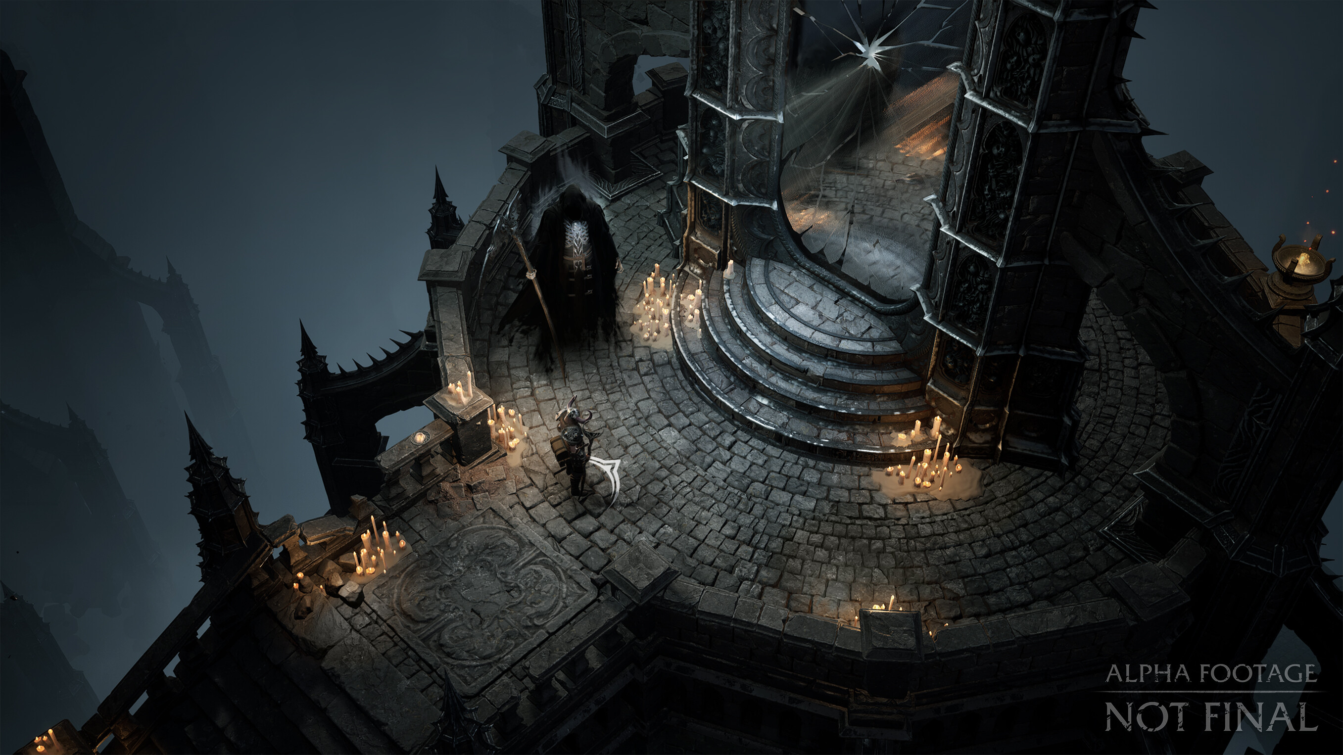 ꡼ No.002 | ȥ饯ȥϥͻ礵Gods, Death & ReapersפΥɦƥȤ1120˥ȡǿȥ쥤顼