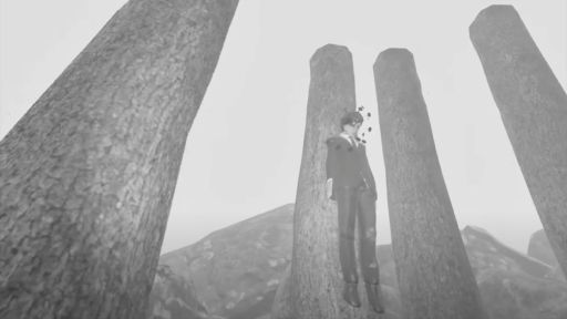 画像ギャラリー No.003のサムネイル画像 / モノクロ表現により,不気味な静寂と異常な空気感を演出。一人称視点の探索ADV「漂流、のち、座礁」,Steamストアページを公開