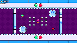 ꡼ No.001 | Squish Machine