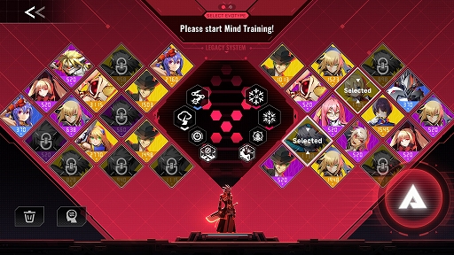 ꡼ No.003 | ޥǡBlazBlue Entropy Effectۿ¤Ȳۤͻ礷٤롼פǽϤѤʤ臘2D饤ACT