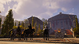 画像ギャラリー No.003のサムネイル画像 / PC向け新作MMORPG「Bellatores」,クローズドβテストを7月30日より開催。Steamにてテスターを募集中