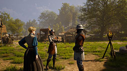 画像ギャラリー No.004のサムネイル画像 / PC向け新作MMORPG「Bellatores」,クローズドβテストを7月30日より開催。Steamにてテスターを募集中