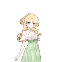 画像ギャラリー No.005のサムネイル画像 / 「夜明けの笛吹き者」，体験版をSteamでリリース。個性豊かな美少女たちと錬金工房を経営しよう