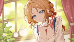 画像ギャラリー No.011のサムネイル画像 / 「夜明けの笛吹き者」,体験版をSteamでリリース。個性豊かな美少女たちと錬金工房を経営しよう