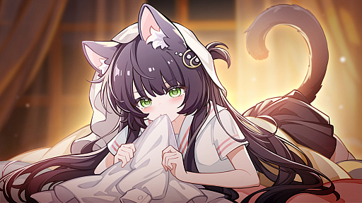 画像ギャラリー No.005のサムネイル画像 / 美少女たちとともに,廃墟となった錬金工房と栽培園を立て直し,そこに隠された秘密を解き明かしていく。経営シム「夜明けの笛吹き者」,現在配信中