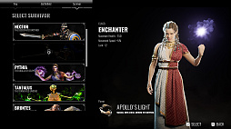 ꡼ No.003 | Achilles: Survivor