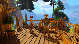 ꡼ No.002 | Under A Rock